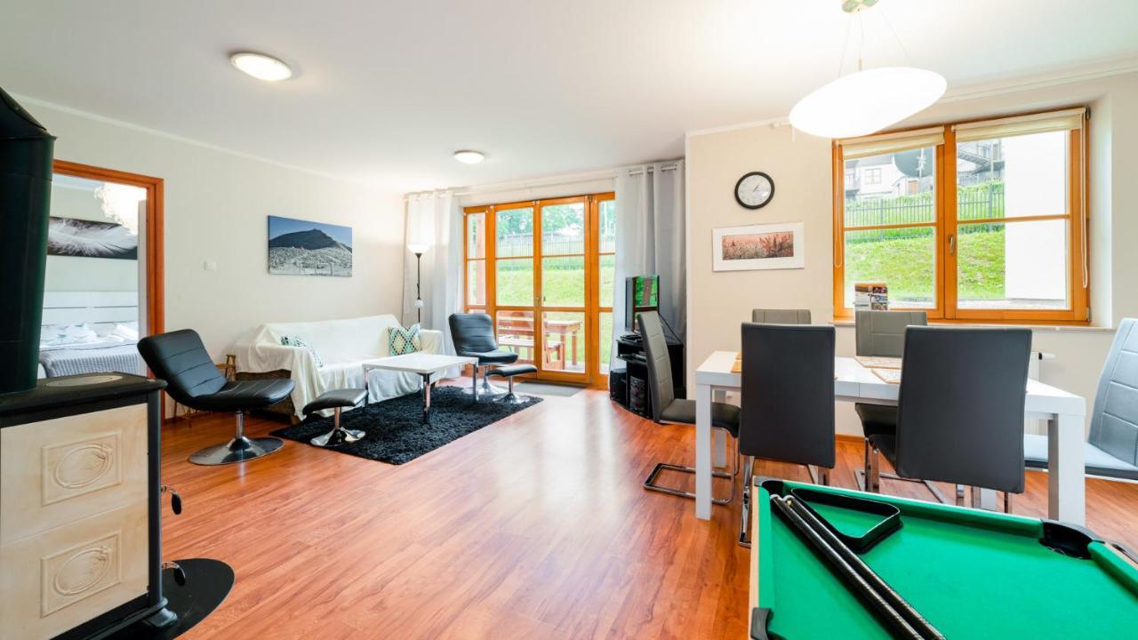 Apartamenty Everysky - Mysliwska Karpacz Luaran gambar