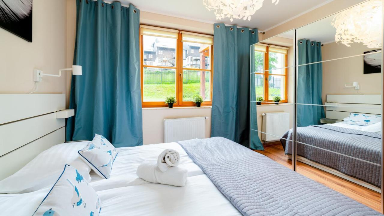 Apartamenty Everysky - Mysliwska Karpacz Luaran gambar