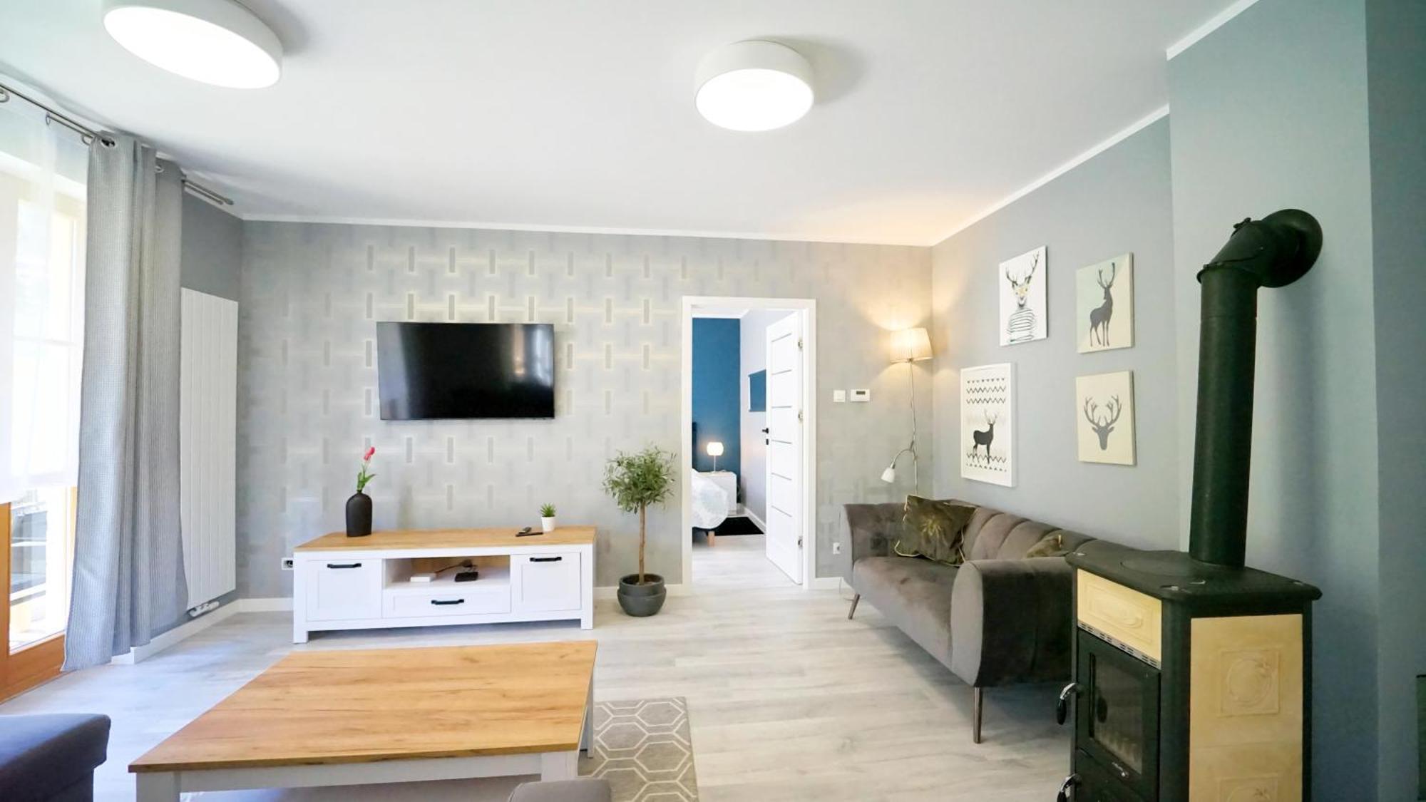 Apartamenty Everysky - Mysliwska Karpacz Luaran gambar
