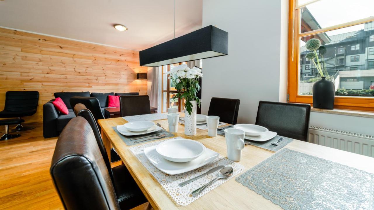 Apartamenty Everysky - Mysliwska Karpacz Luaran gambar