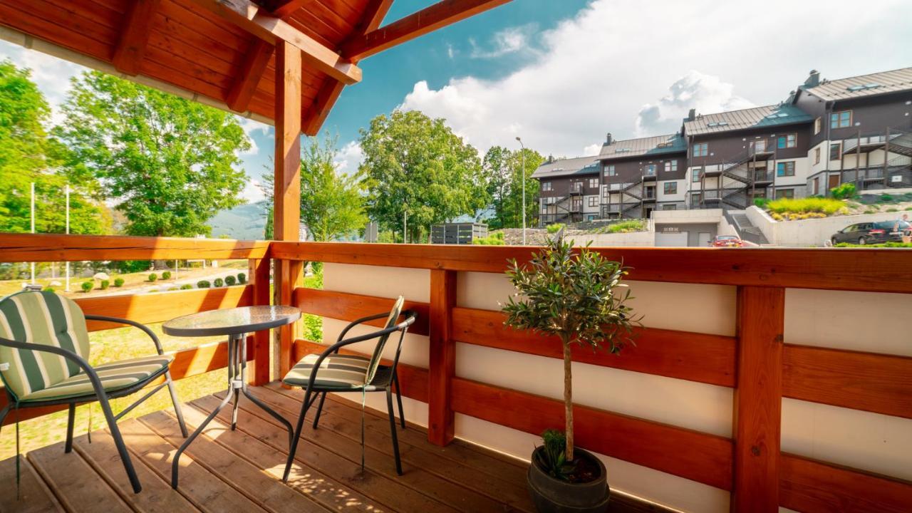 Apartamenty Everysky - Mysliwska Karpacz Luaran gambar