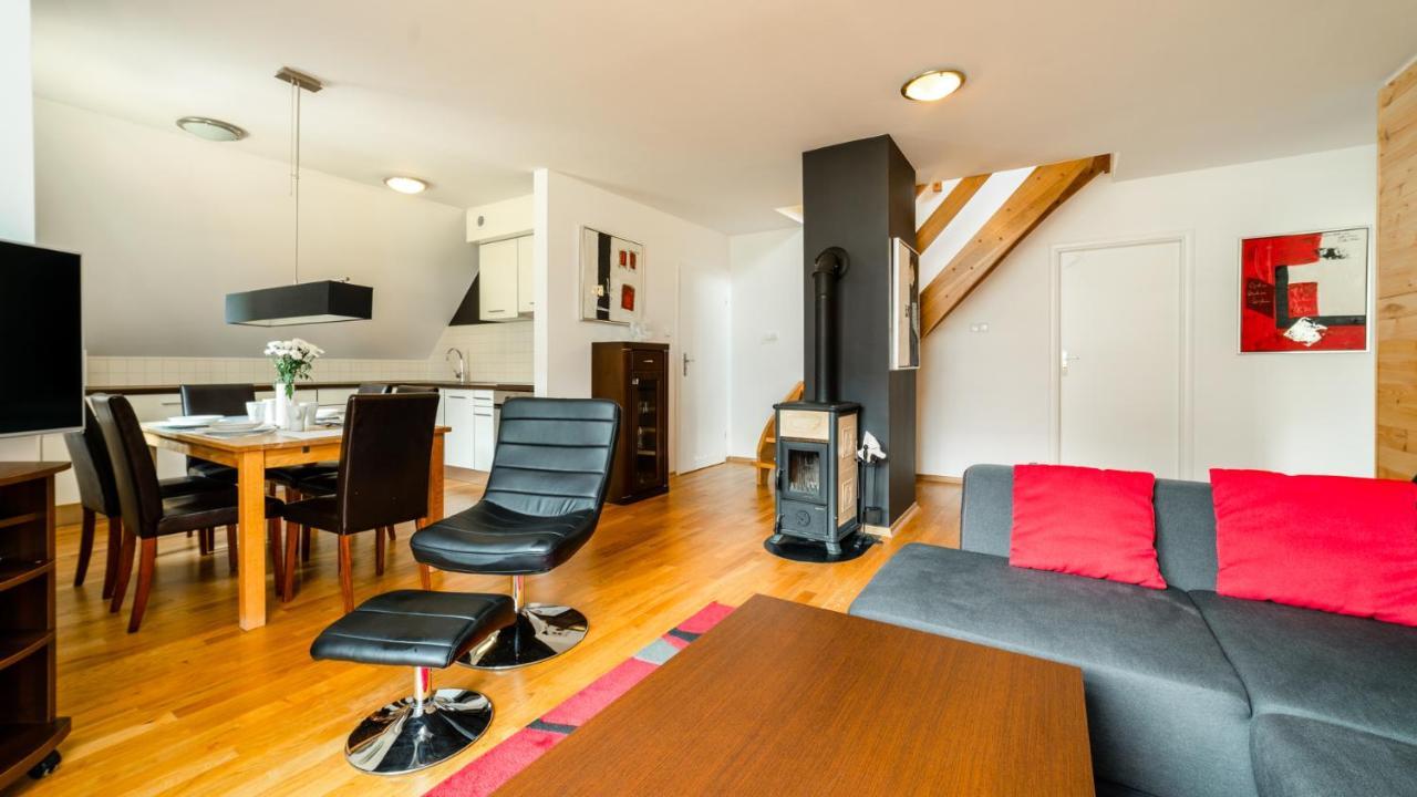 Apartamenty Everysky - Mysliwska Karpacz Luaran gambar